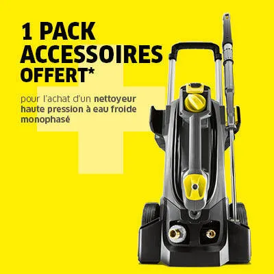 Nettoyeur haute pression eau froide HD 6/16-4 M+ Karcher